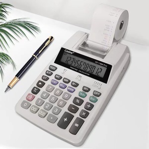เครื่องคิดเลขพิมพ์ casine CS 1189a PLUS พร้อมเครื่องพิมพ์ใบเสร็จสำหรับการบัญชีการเงิน - Product Image 1