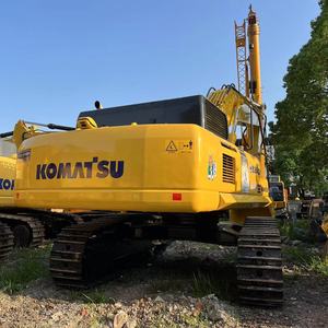 Komatsu รถขุดมือสอง PC450-8รถตักดินมือสอง pc450 -8มือสองจากญี่ปุ่น - Product Image 4
