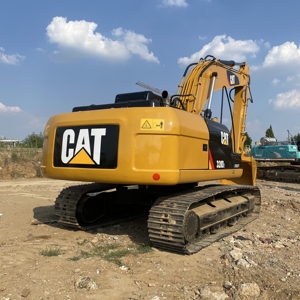 Excavatrice sur chenilles d'occasion Cat 320D, Cat 320, 320DL, 320C, 325D, 330, 336 de bonne qualité à vendre - Product Image 2