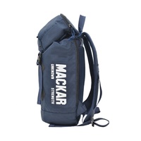 Sac à dos tendance en polyester personnalisé décontracté imperméable de haute qualité pour garçons et filles