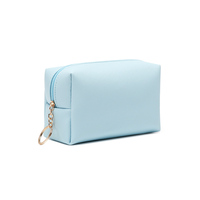 Livraison Rapide - Trousse de Maquillage en Cuir PU avec Fermeture Éclair, Motif Bonbon Tendance, Organisateur Cosmétique Professionnel pour Invités