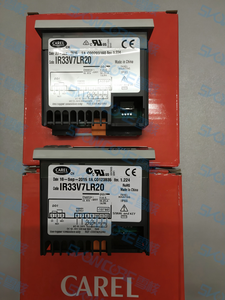 Contrôleur de température CAREL Série <span class=keywords><strong>IR33</strong></span> (IR32V0H000/IR33V7HR20) Matériau plastique pour système HVAC - Product Image 4