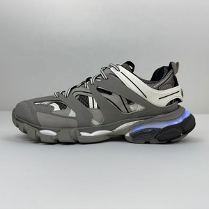 <span class=keywords><strong>Zapatillas</strong></span> Deportivas Unisex de Alta Calidad, Transpirables, Estilo Casual <span class=keywords><strong>para</strong></span> Caminar, con Luces - Product Image 3