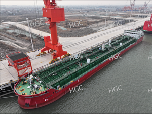 <span class=keywords><strong>Buque</strong></span> de Carga HGC-01 con Casco de Acero, >80000t DWT, Motor Diésel, Nuevo - Product Image 3