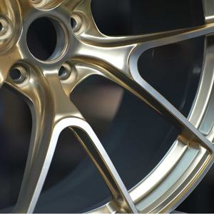 Llantas de Aleación Monobloque Forjadas de Diseño de Malla Cóncavas 5x114.3 5x130 para M3 <span class=keywords><strong>M5</strong></span> Ranger Rover 18-26 Pulgadas Nuevas - Product Image 3