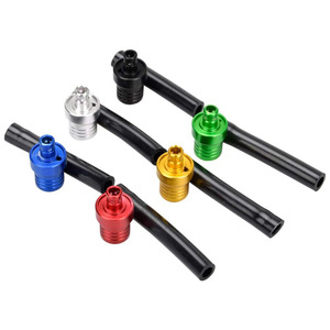 Valve de purge de réservoir de carburant en aluminium CNC Flying Dream, pièces de rechange pour motos tout-terrain, pit bikes, motos, garantie neuve - Product Image 4