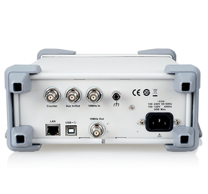 Generador de Señales Siglent SDG6022X-E de 2.4 GSa/s, Forma de Onda Cuadrada/Pulso Arbitraria, 2 Canales, Resolución de 16 Bits, Frecuencia de 1 Hz, Señal de 1.0 MV - Product Image 2