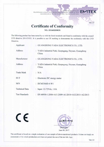 YADA Multi-loop misura la tensione di corrente e il fattore di potenza DIN Rail installazione KWH metro misuratore di energia digitale trifase - Product Image 6