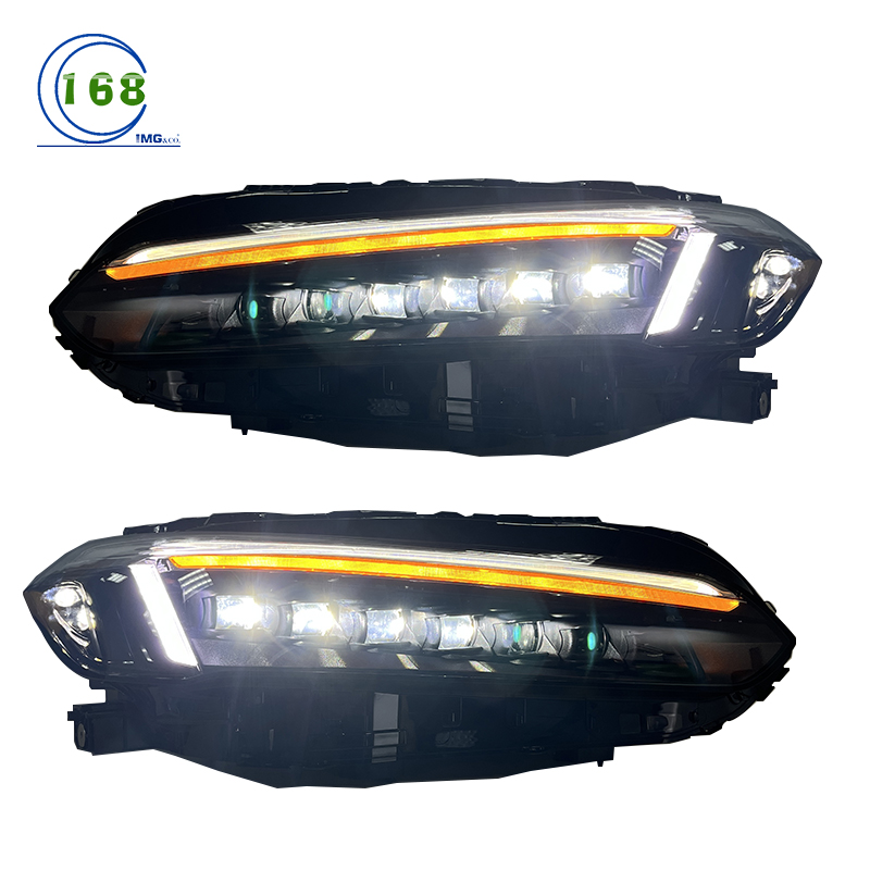 morimoto headlights honda civic