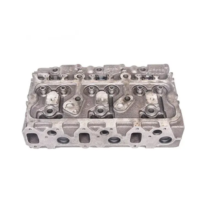 ฝาสูบสำหรับรถตักดินชิ้นส่วนเครื่องยนต์ดีเซลทนทาน D30-1003015B YC4D 111010-110005-10 - Product Image 2