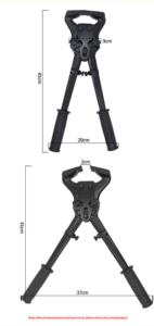 Alicate Veterinário para Aparar Cascos de Gado e Ovelhas, Ferramenta Multifuncional para Aparar Cascos de Gado e Ovelhas - Product Image 6
