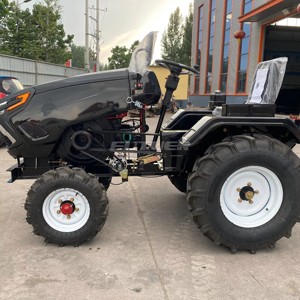 Tracteurs agricoles miniatures 4x4, meilleure vente, bonne qualité, prix abordable, tracteurs agricoles, machine agricole, prix, 4 roues - Product Image 3