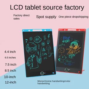 描画おもちゃLCDカラースクリーンライティングタブレットデジタル手書きパッドポータブル電子発光描画タブレットボード子供用 - Product Image 3