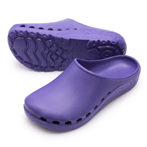 Scarpe antiscivolo antiscivolo da uomo e donna pantofole da <span class=keywords><strong>lavoro</strong></span> chirurgico medico ospedaliero per le stagioni autunnali estive invernali - Product Image 2