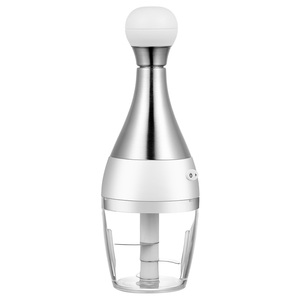 <span class=keywords><strong>Amazon</strong></span> hot sale onion and meat chopper mini food chopper - Product Image 3