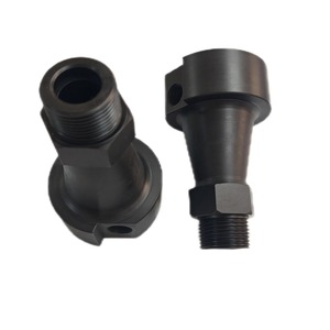 อะแดปเตอร์ปืนพ่นสีถ้วยพีวีซีที่ใช้กันอย่างแพร่หลายจากประเภทของผลิตภัณฑ์ยาง - Product Image 1