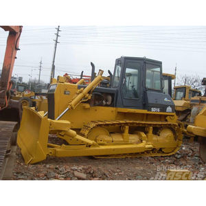 Maquinaria de construcción excavadora de alta calidad Shantui SD 16 usada - Product Image 1