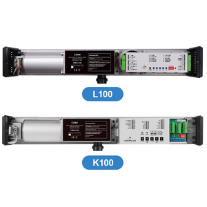 Nouveau modèle 2023 L100/K100 Ouvre-<span class=keywords><strong>porte</strong></span> électrique sans contact et standard réglable, ferme-<span class=keywords><strong>porte</strong></span> <span class=keywords><strong>automatique</strong></span> à battant avec <span class=keywords><strong>retour</strong></span> par ressort - Product Image 4