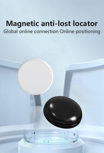 Мини-Смарт-поисковик Airtags GPS трекер неограниченный диапазон Android IOS тег Встроенный магнит водонепроницаемый IP67 пластиковый материал - Product Image 6