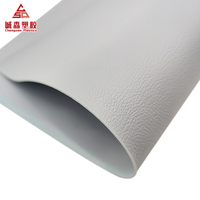Rollo de hoja de plástico ABS imprimible de 1220x2440mm de alto brillo blanco 0,5mm 0,8mm para imprimir/doblar/plantilla de ropa