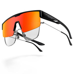 Occhiali da Sole Sportivi Lamicall BCPE05 in TR90, Polarizzati, Compatibili con Occhiali da Vista, Protezione UV per Ciclismo e Corse su Strada - Product Image 1