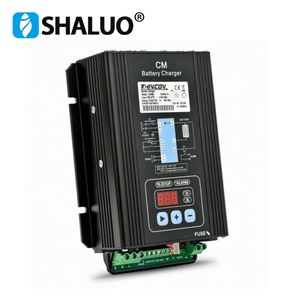 Alimentation THINCON <span class=keywords><strong>CM360</strong></span> 12V 5A 24V 12A Pièces de générateur Adaptateur de circuit de charge à flottement automatique Chargeur de batterie intelligent - Product Image 5