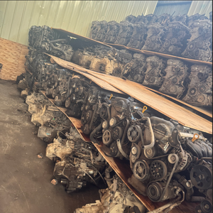 Motor Usado KIA Hyundai para Caja Automática G4FC con Motor - Product Image 2