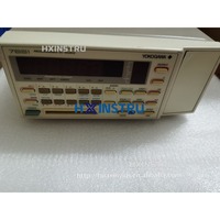 YOKOGAWA 7651 Programmable DC Source Voltage current source USED # hx