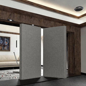 Panel Acústico de Poliéster Ignífugo, Diseño Moderno, Alta Reducción de Ruido para Hoteles, Salas de Estar, Gimnasios, Almacenes y Salas - Product Image 3
