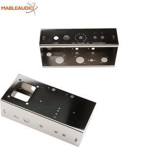 MACH0003 5F1 <span class=keywords><strong>amplificador</strong></span> de tubo carcasa de chasis caja de <span class=keywords><strong>amplificador</strong></span> de tubo chasis de <span class=keywords><strong>amplificador</strong></span> de <span class=keywords><strong>guitarra</strong></span> - Product Image 6