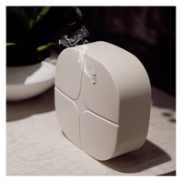 Machine de diffuseur d'senteurs murale Portable ml, fonctionne avec batterie, nébuliseur d'arôme électrique, Machine de massage d'air