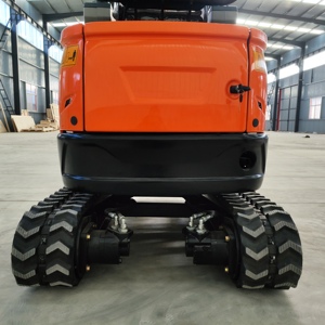 Nouvelle Mini-Excavatrice à Chenilles en Promotion – Prix Abordable pour Matériel de Terrassement - Product Image 5