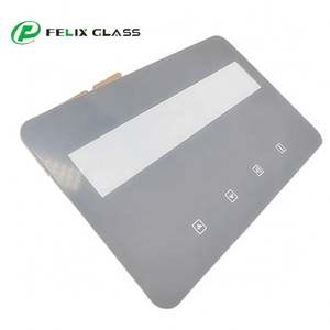 Pantalla Táctil de Vidrio Templado con Serigrafía Personalizada FELIX Gorilla - Product Image 4