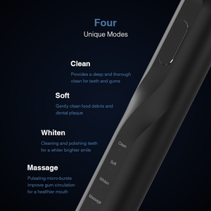 Brosse à dents électrique sonique pour adultes de haute qualité, fabricant OEM, brosse à dents électrique pour adultes - Product Image 6
