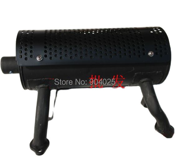 engine silencers honda gx