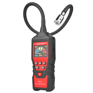 HT601A บริการ OEM เครื่องตรวจจับก๊าซรั่วแบบพกพาใหม่ - Product Image 1