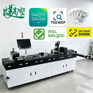 Sistema Integrato Completamente Automatico per Codifica UV di Smart Card, Lettura RFID e Ispezione con Verifica del Chip - Product Image 5