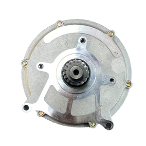 ยานพาหนะขนส่งความเร็วต่ำแบบแม่เหล็กซิงโครนัสซีรีส์ 128 มอเตอร์ 60V 2000W - Product Image 3