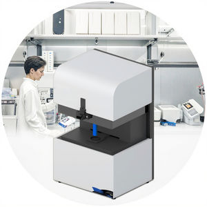 جهاز اختبار نظارات السلامة <span class=keywords><strong>ANSI</strong></span> Z87.1 ، جهاز اختبار نفاذية العدسات والنظارات - Product Image 5