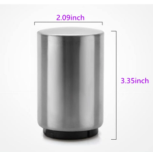 Ouvre-bouteille automatique portable à piles <span class=keywords><strong>pour</strong></span> bière, soda, canettes, camping en plein air, fête - Product Image 6