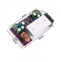 Module convertisseur DC-DC abaisseur 600W 48V vers 24V 25A, alimentation haute puissance réglable à courant et tension constants