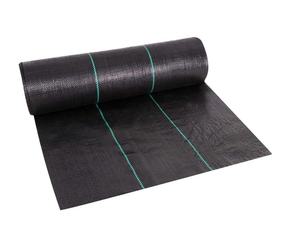 330FT Heavy Duty Anti UV non tissé jardin paysage tissu tapis de mauvaises herbes <span class=keywords><strong>pour</strong></span> jardin barrière de mauvaises herbes - Product Image 1