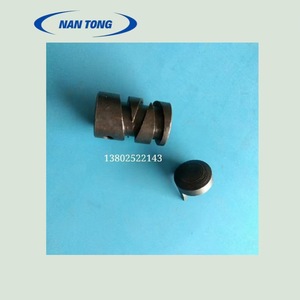 Engrenage à came cylindrique Nantou pour machine d'impression offset, pièce d'occasion grise - Product Image 4