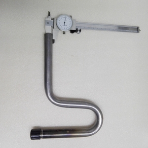 Siphon pour manomètres DIN 16 282 - Product Image 5