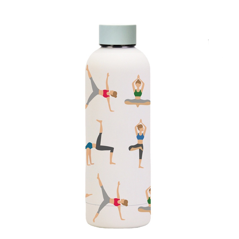 500ml Dot Dot Cup (Yoga)