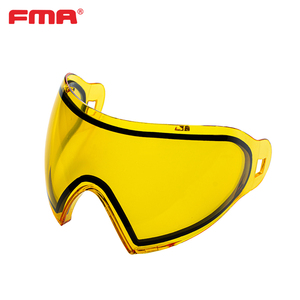 FMA harga grosir F5 Storm Goggle <span class=keywords><strong>Mask</strong></span> Thermal Lens Protection layer TB1688-L - Product Image 2