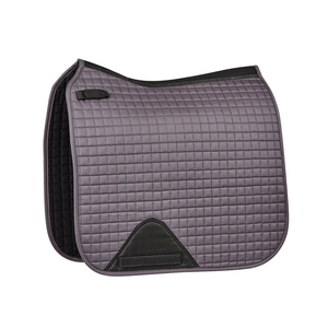 Couverture de selle de cheval de compétition de fournisseurs équestres en gros Tapis de selle de dressage équin avec logo personnalisé - Product Image 4