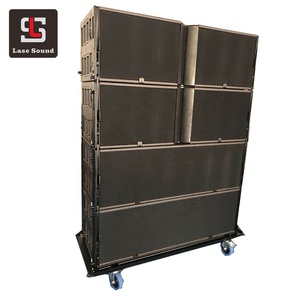<strong>Line</strong> <strong>array</strong> <strong>speaker</strong> system L-<strong>K1</strong> pa <strong>Speaker</strong> Wooden DJ professional audio Sound for pa system outdoor concert soundsystem - Product Image 4