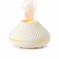 Diffuseurs d'arômes en gros, diffuseur d'huiles essentielles pour la maison et le bureau, machine à brume LED