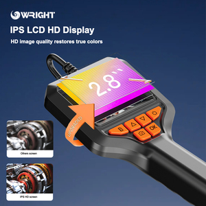 Rẻ hơn công nghiệp kiểm tra videoscope cho ô tô 360 full USB kép xách tay HD nội soi máy ảnh - Product Image 5